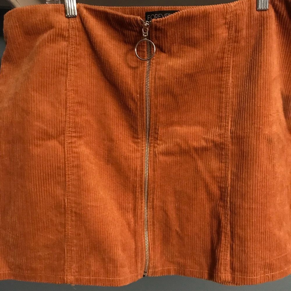 💋Swede PLUS SIZE Short Skirt 💋